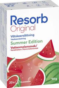 Resorb Original Summer Edition Vattenmelon 20 st