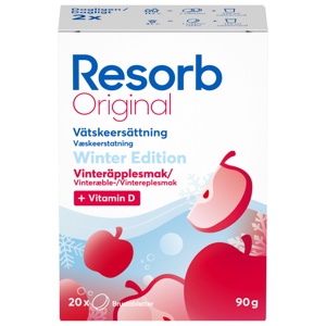 Resorb Original Vinteræble produktbillede