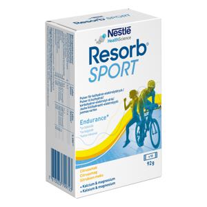 Resorb Sport Citrus, 10 st