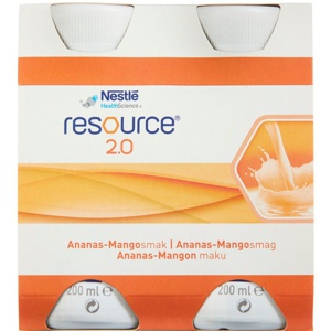Resource 2.0 Ananas - Mango produktbillede