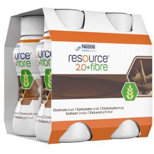 Resource 2.0 Fibre Choklad 4 x 200 ml produkt bild