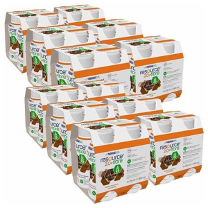 Resource 2.0 + fibre Mischkarton, 2x4800 ml Flüssigkeit Produktbild