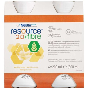 Resource 2.0 Vanille produktbillede