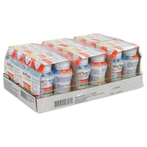 RESOURCE 2.0+fibre Vanille Produktbild