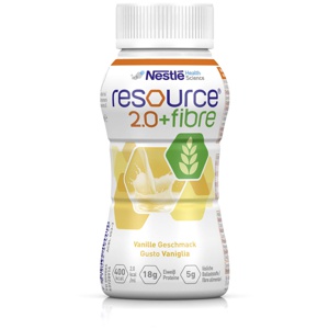 RESOURCE 2.0+fibre Vanille Produktbild