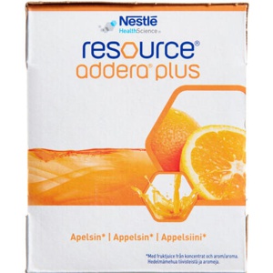 Resource Addera Plus Appelsin produktbillede