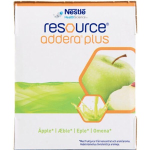 Resource Addera Plus Æble produktbillede