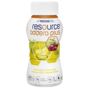 Resource addera plus drue&eple produktbilde