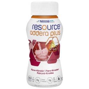 Resource Addera Plus pære/kirsebær produktbilde