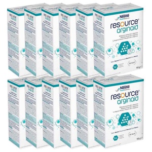 Resource arginaid Pulver Sachets, 12X14X7 g Pulver Produktbild
