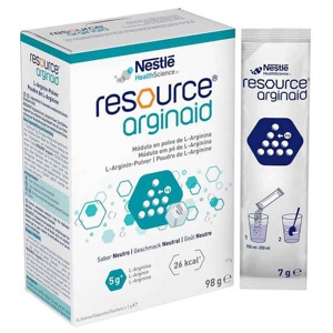Resource arginaid Pulver Sachets, 14X7 g Pulver Produktbild