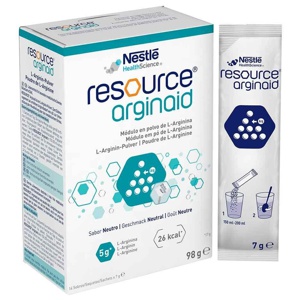 RESOURCE arginaid Pulver Sachets Produktbild