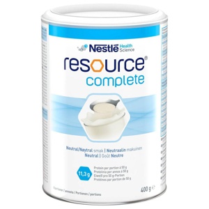 resource complete Produktbild