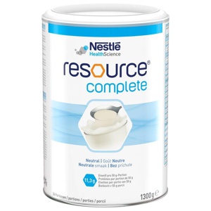 RESOURCE complete Pulver Produktbild