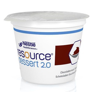 RESOURCE Dessert 2.0 Schokolade Produktbild