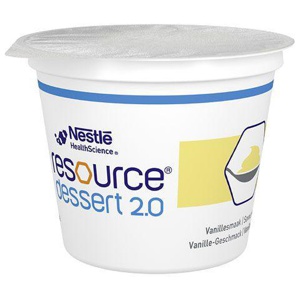 RESOURCE Dessert 2.0 Vanille Produktbild