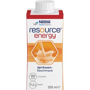 RESOURCE-Energy-Aprikose Produktbild