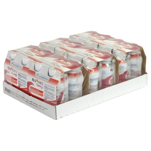 Resource Energy Erdbeer / Himbeer, 24X200 ml Flüssigkeit Produktbild