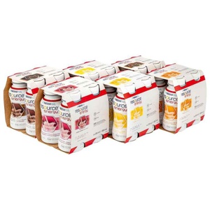 Resource Energy Mischkarton, 6X4X200 ml Flüssigkeit Produktbild