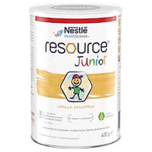 Resource Junior Pulver, 400 g Pulver Produktbild