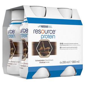 Resource Protein Choklad 4 x 200 ml produkt bild
