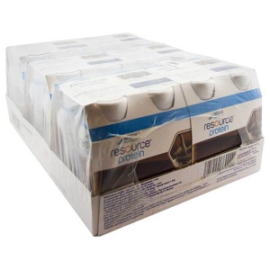 RESOURCE Protein Drink Kaffee Produktbild
