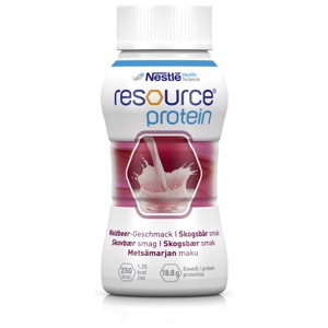 RESOURCE-Protein-Drink-Waldbeere Produktbild