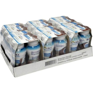 RESOURCE Protein Schokolade neue Rezeptur flüss. Produktbild