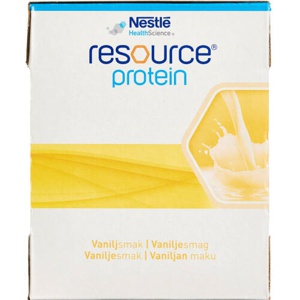 Resource Protein Vanille 4 x 200 ml produktbillede