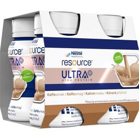 Resource Ultra - 4x125 ml Kaffe - 4 st produkt bild