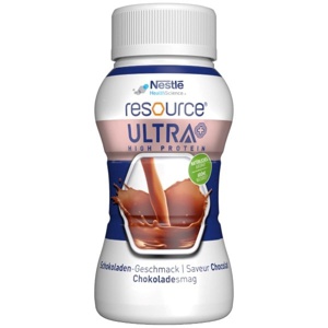 Resource Ultra Chokolade produktbillede