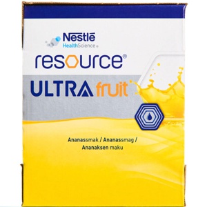 Resource Ultra Fruit Ananas produktbillede