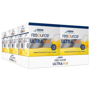 RESOURCE Ultra Fruit Ananas flüssig Produktbild