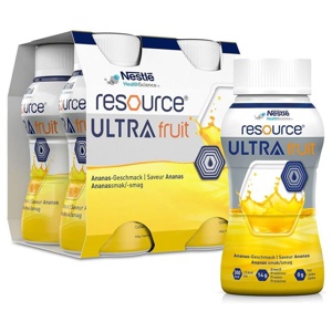 RESOURCE Ultra Fruit Ananas flüssig Produktbild