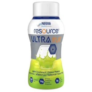 Resource ultra fruit eple produktbilde