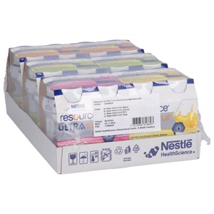 RESOURCE Ultra Fruit Mischkarton flüssig Produktbild