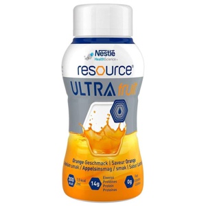 RESOURCE Ultra Fruit Orange flüssig Produktbild
