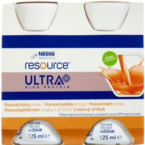 Resource Ultra Hasselnød produktbillede
