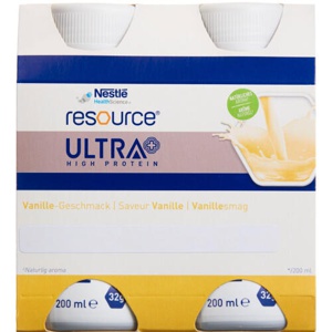 Resource Ultra Vanilje produktbillede
