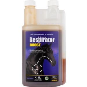 NAF Respirator Boost 1 liter produkt bild
