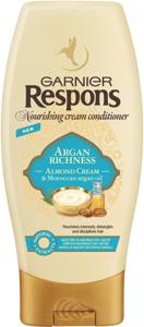 Garnier Respons Argan Richness Balsam 200 ml produkt bild