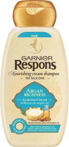 Respons Argan Richness Shampoo 250 ml produkt bild