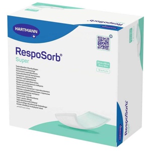 RESPOSORB Super Wundauflage 20x40 cm steril Produktbild