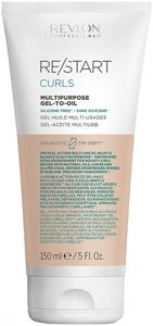 Restart Curls Gel To Oil 150 ml produkt bild