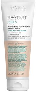 Restart Curls Nourishing Conditioner 200 ml produkt bild