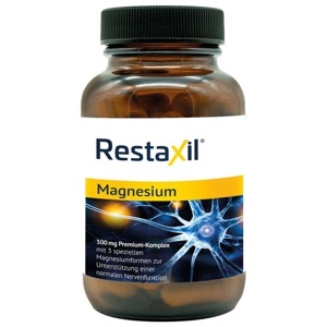 Restaxil Magnesium 180 St Kapseln Produktbild