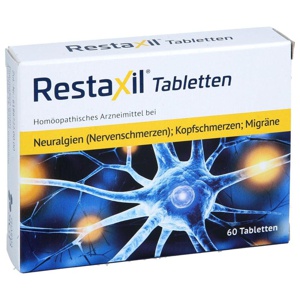 RESTAXIL Tabletten Produktbild
