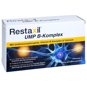 Restaxil UMP B-Komplex 60 St Kapseln Produktbild