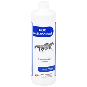 Restitutionsfluid Equus, 500 ml Flüssigkeit Produktbild