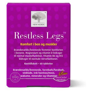 Restless legs tbl n60 toote pilt